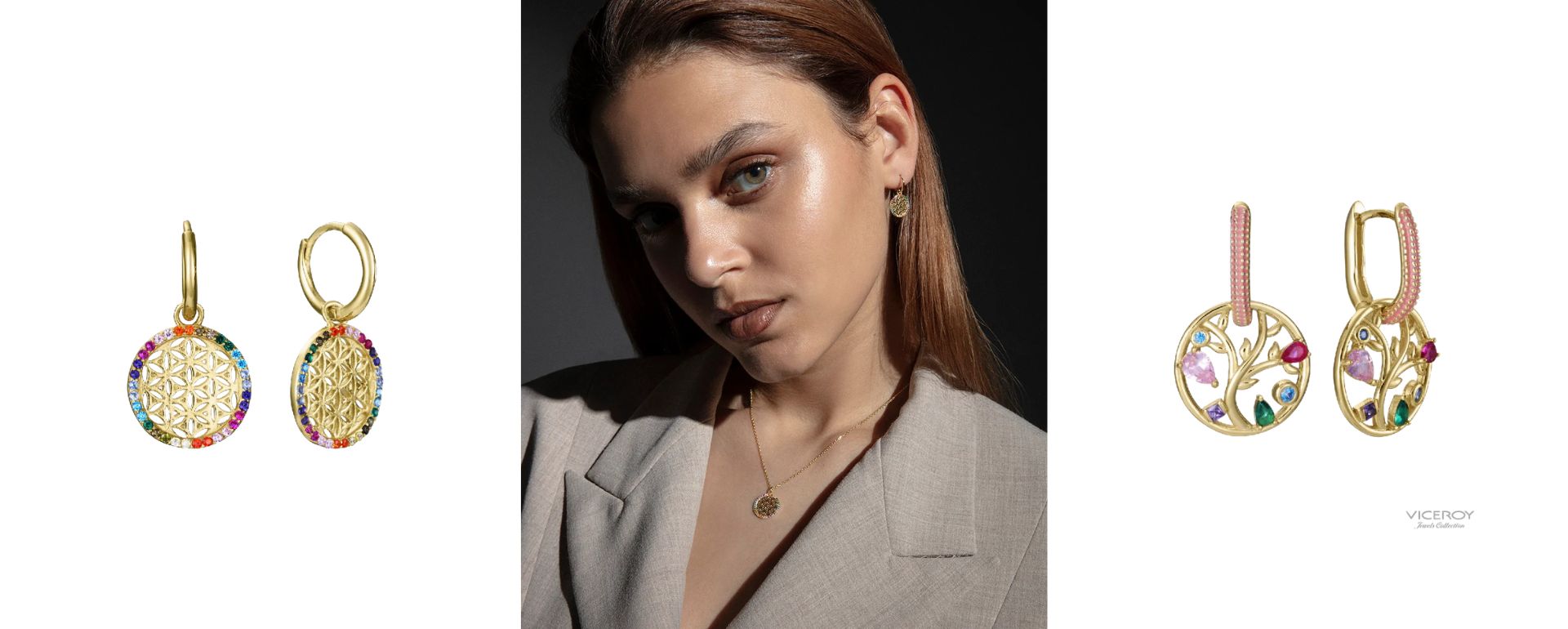 VICEROY JEWELS pendientes verano 2026